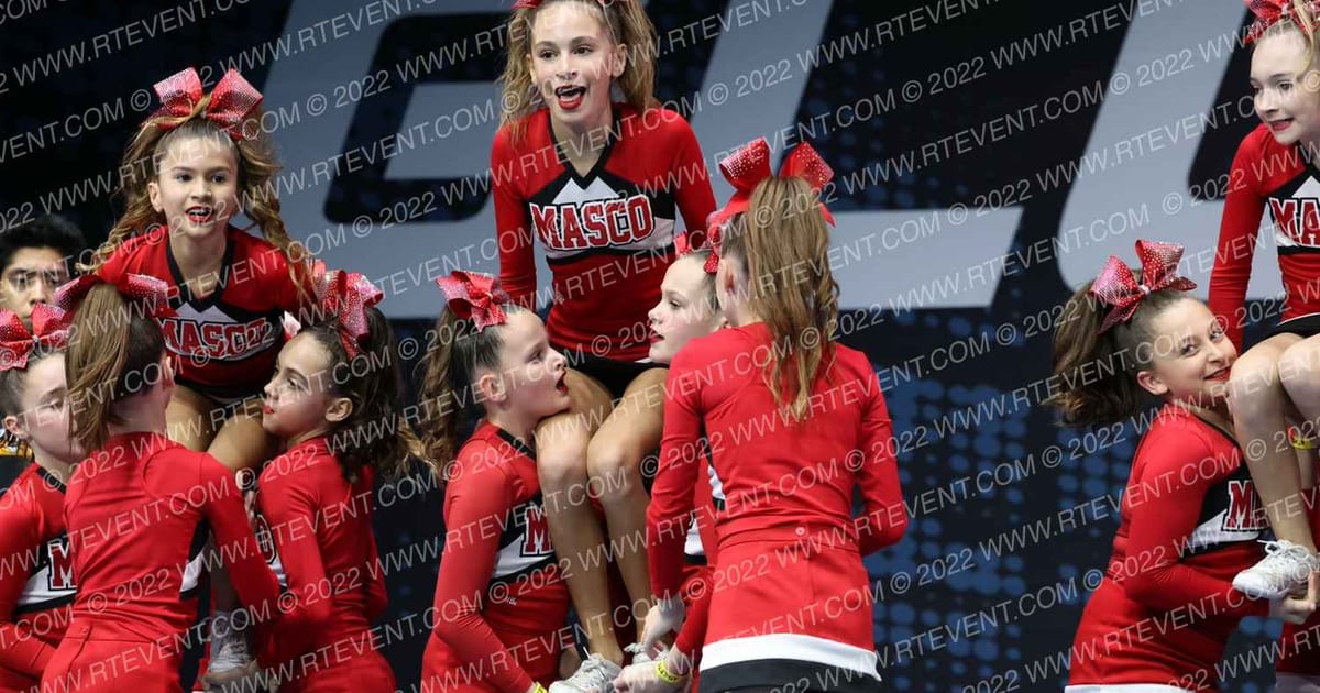 MASCO YOUTH CHEER · YCADA Globals