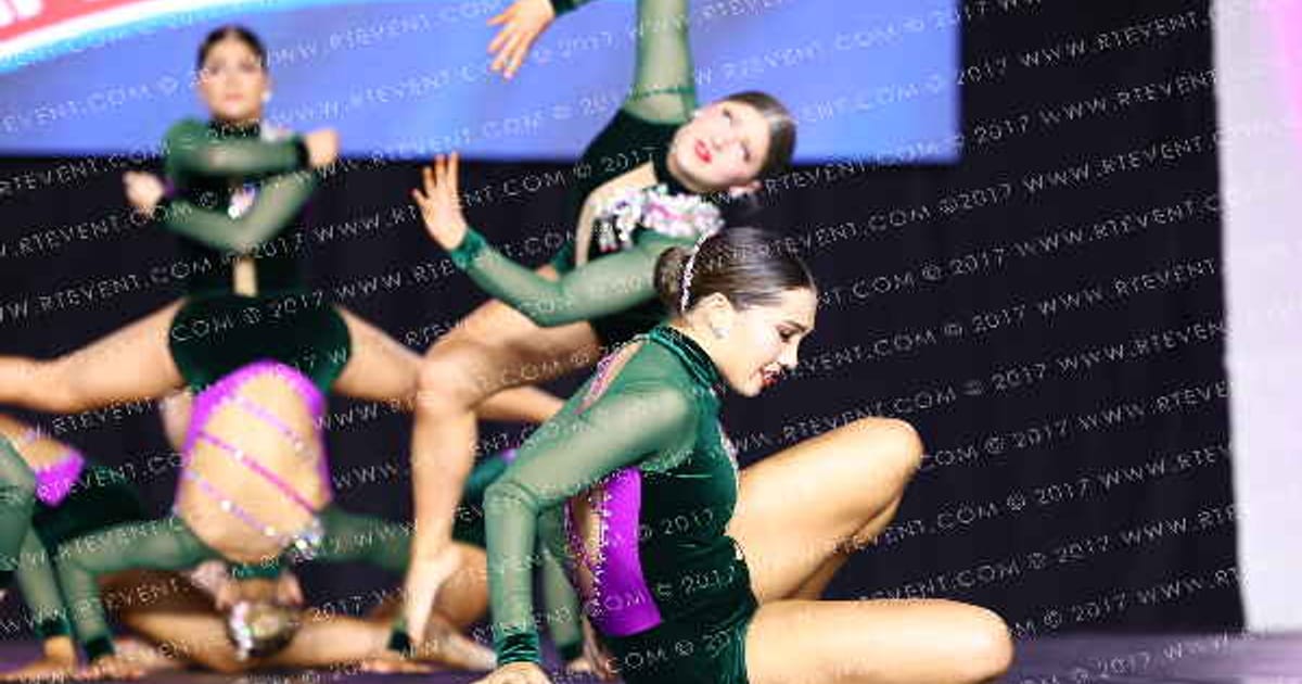 No Limits Dance Senior Contemporary · ASCS Dance Grand Nationals Cheer Showdown