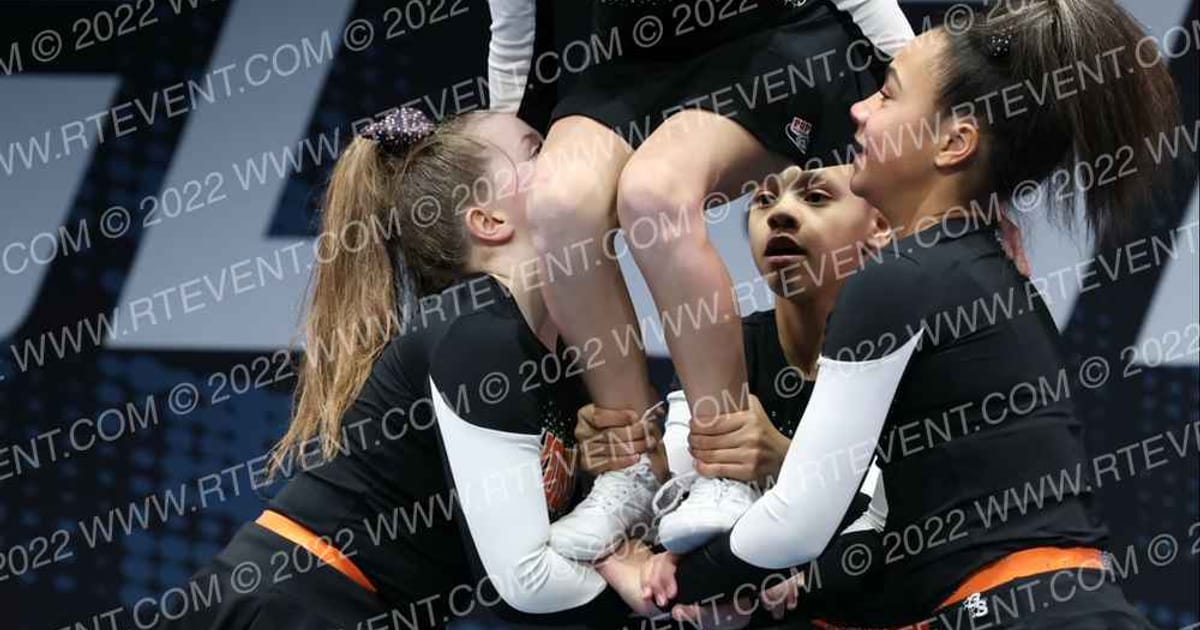 WOBURN TROJANS B TEAM · YCADA Globals