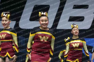 WHITTIER REDSKINS JR PEE WEE