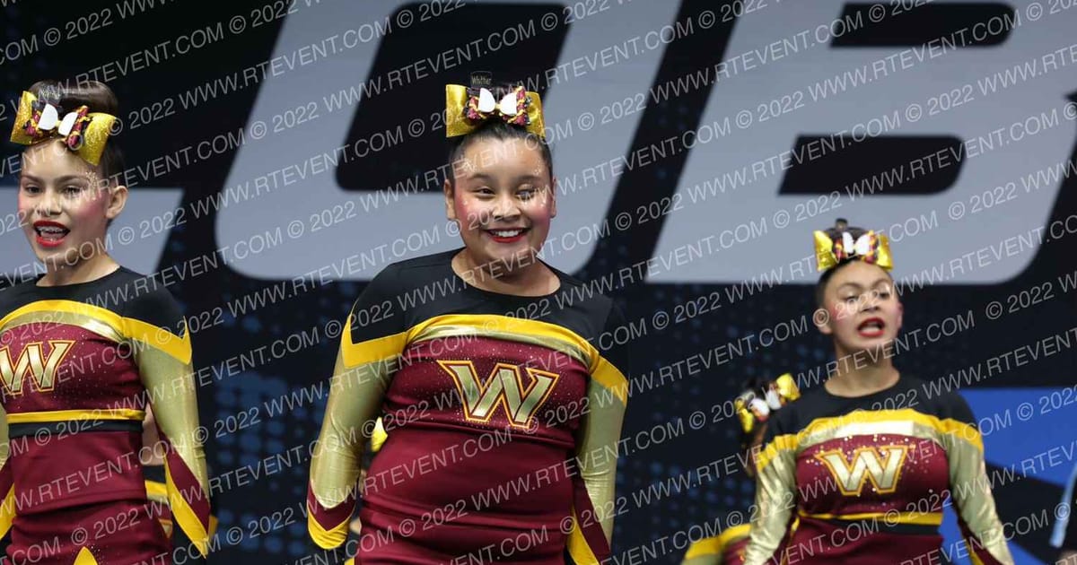 WHITTIER REDSKINS JR PEE WEE · YCADA Globals