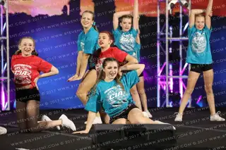 Recon Cheer Independence Athletics