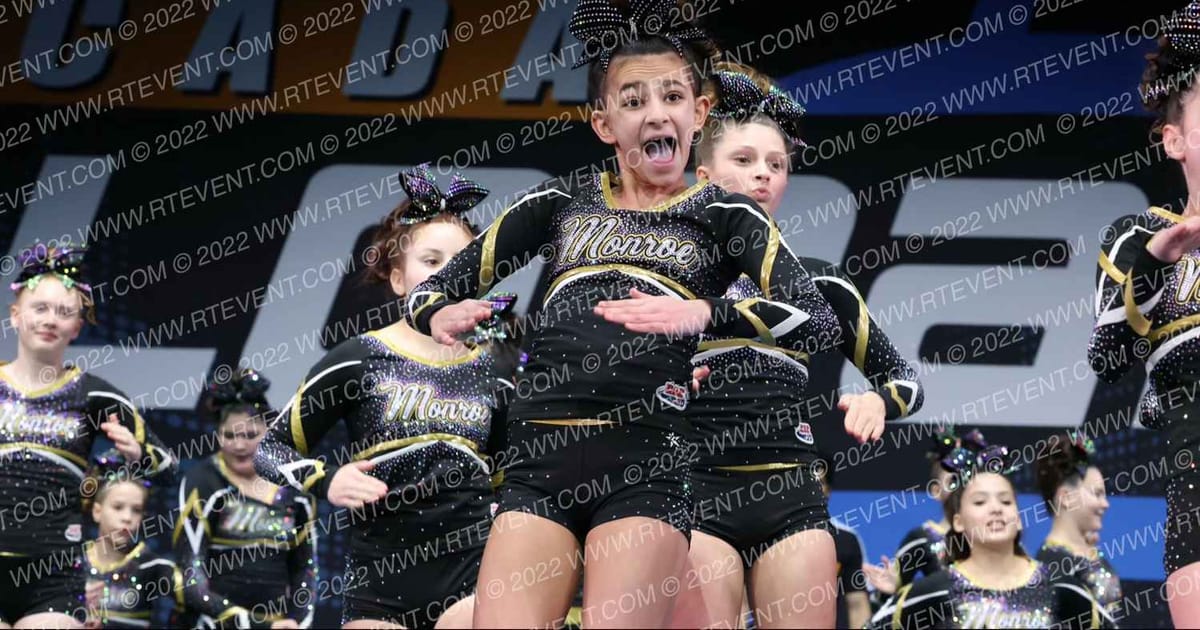 MONROE WOLVERINES LEGENDS · YCADA Globals