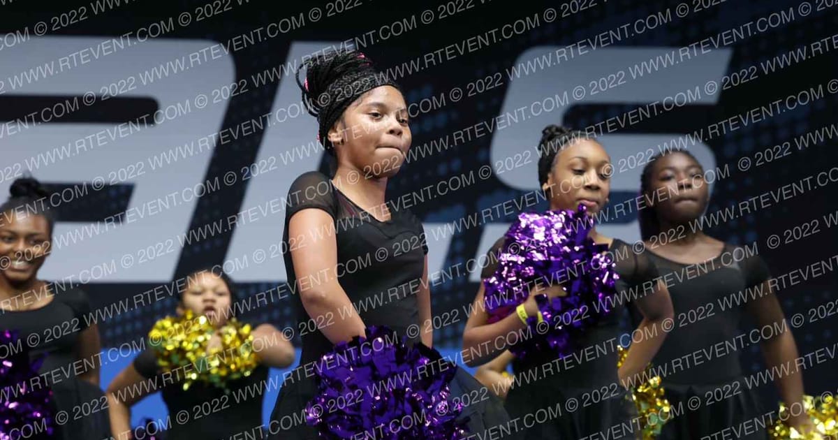 PLAINFIELD VIKINGS DIV 16 POM · YCADA Globals