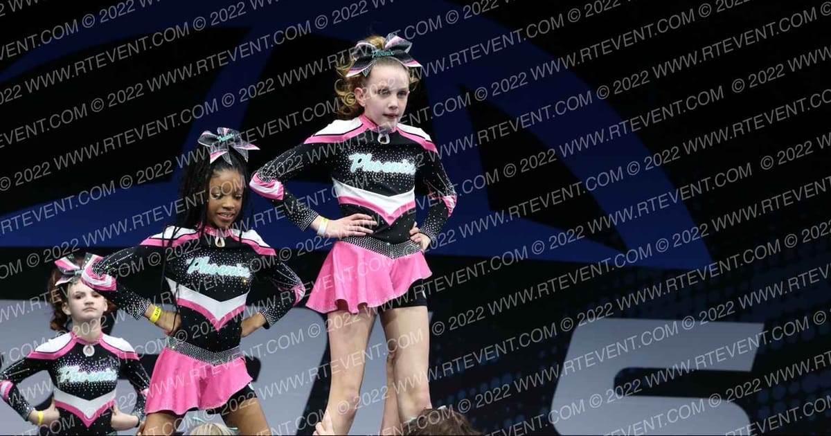 JOCO PHOENIX FIREBIRDS · YCADA Globals