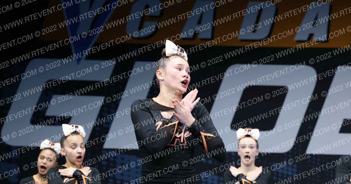 IGNITE ATHLETICS FIRESTORM · YCADA Globals