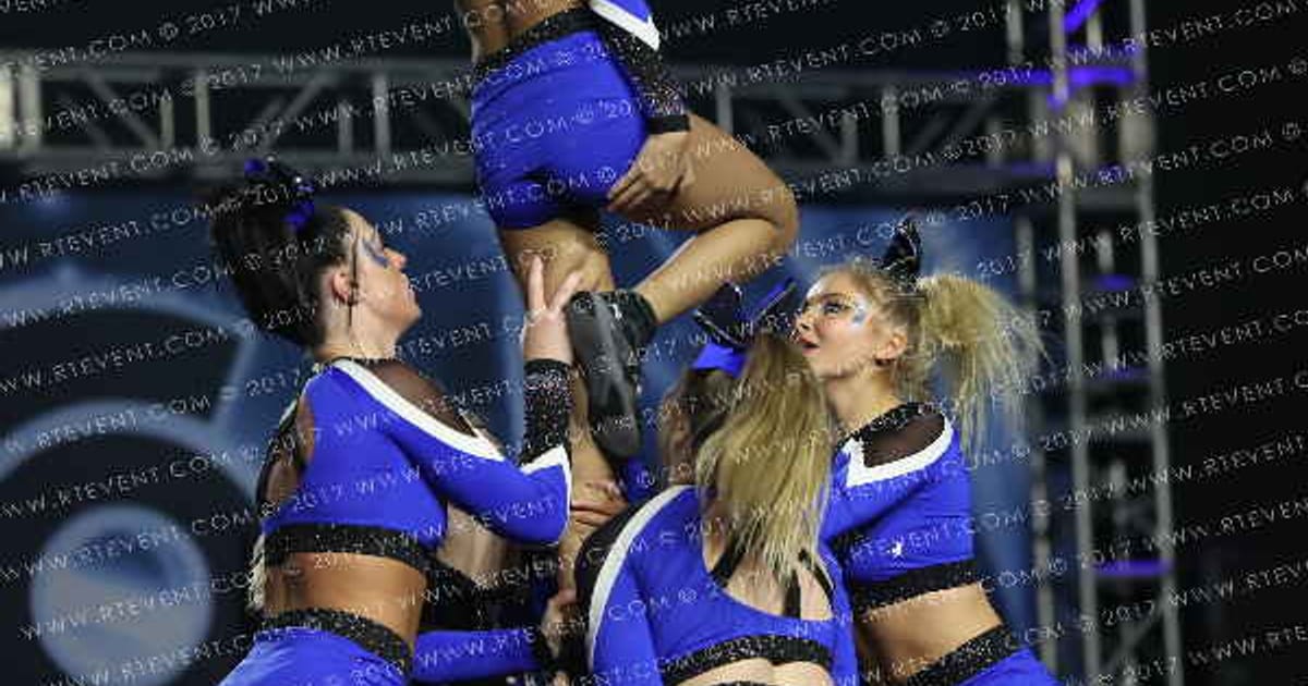 Rockstar Athletics Vendetta · COA Columbus Grand Nationals CORRECTED