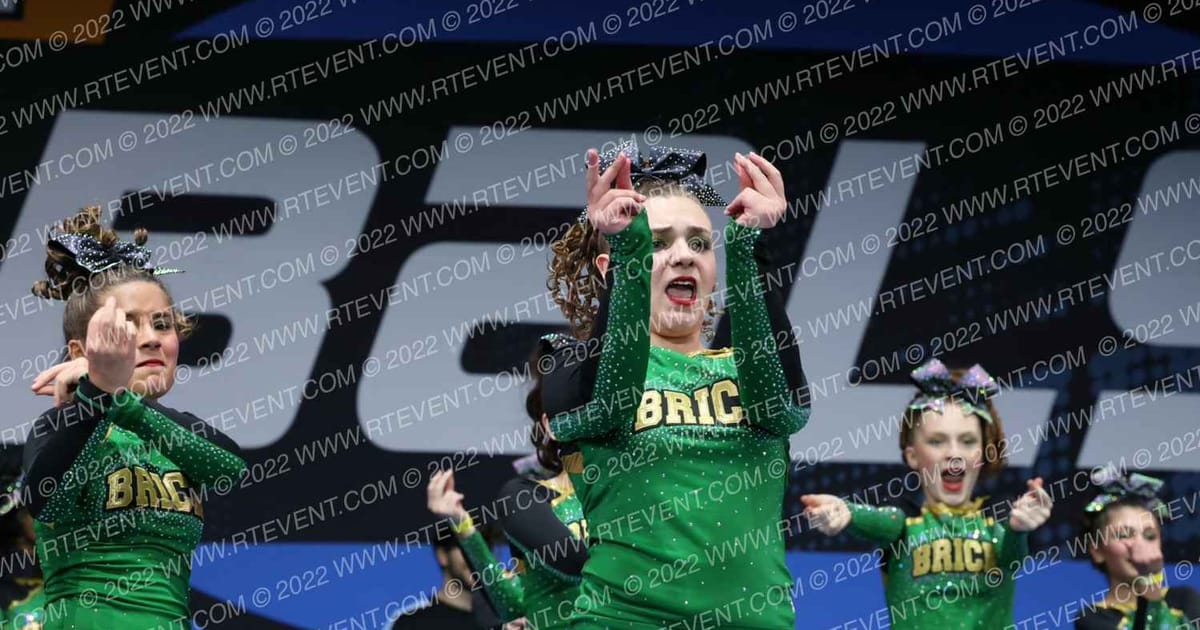 BRICK CHEER D14 · YCADA Globals