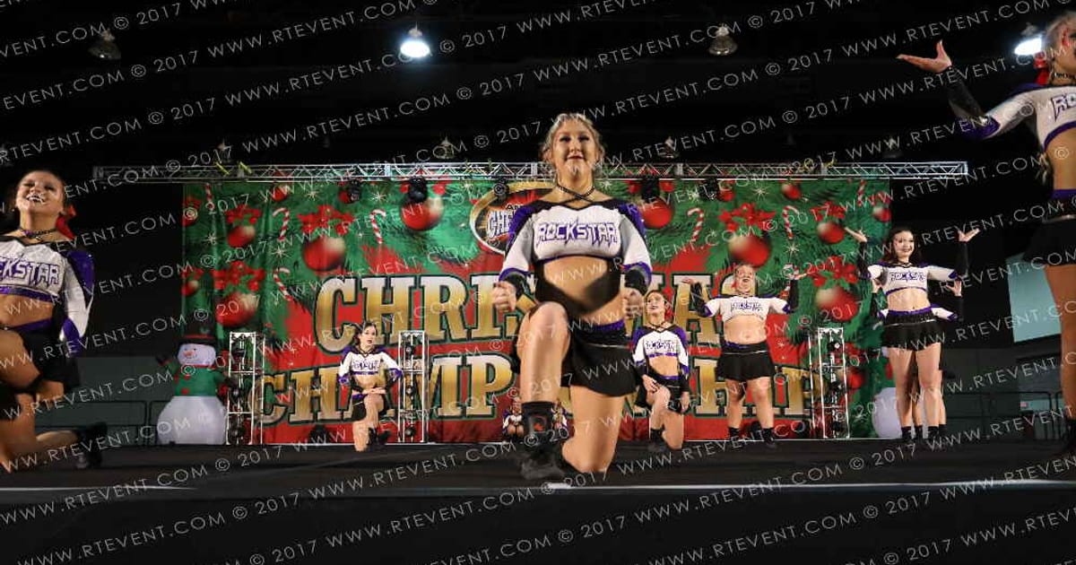 Rockstar Cheer Atlanta The Who · American Cheer Power Gatlinburg