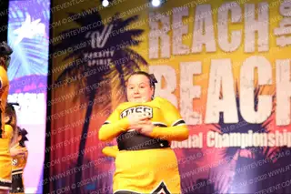 Wissahickon Cheer Assoc Wissahickon L1 10U