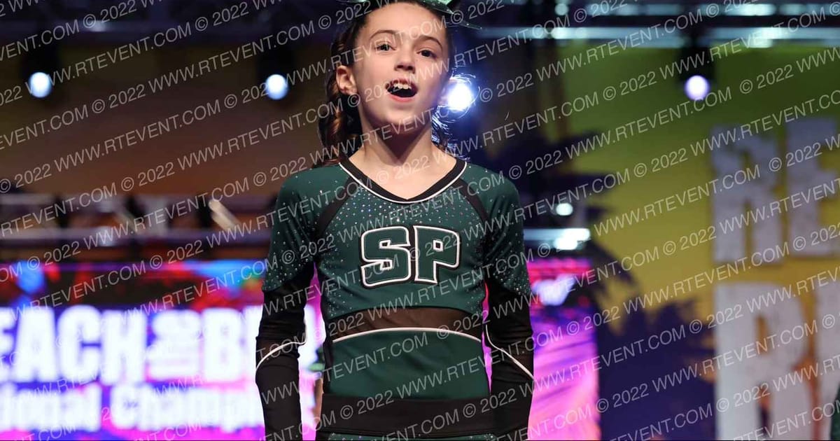 Severna Park Green Hornets Spice · ACDA Reach the Beach Rec NATIONALS