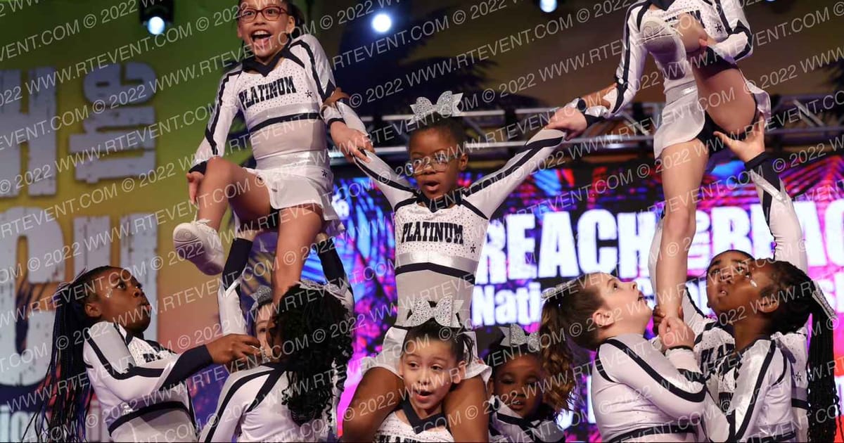 Perry Hall Platinum Nova · ACDA Reach the Beach Rec NATIONALS