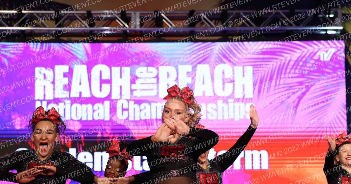 Garden State Storm Heatwave · ACDA Reach the Beach Rec NATIONALS