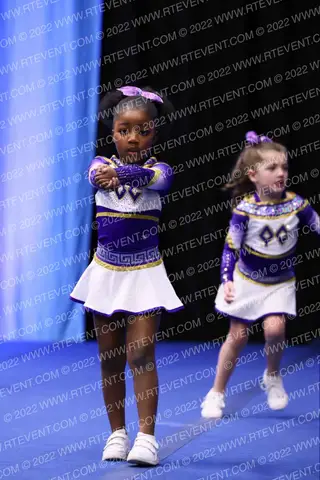 Olympia Allstar Cheerleading Olympia Omega