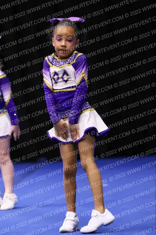 Olympia Allstar Cheerleading Olympia Sigma