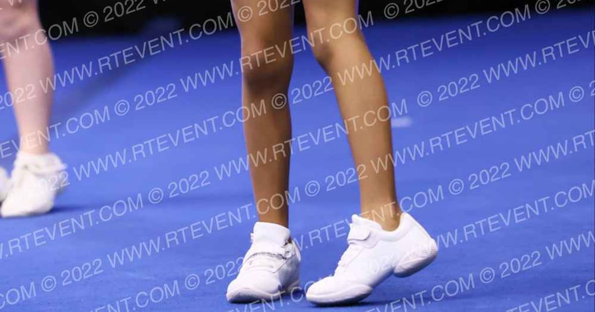 Olympia Allstar Cheerleading Olympia Sigma · Atlantic Showdown