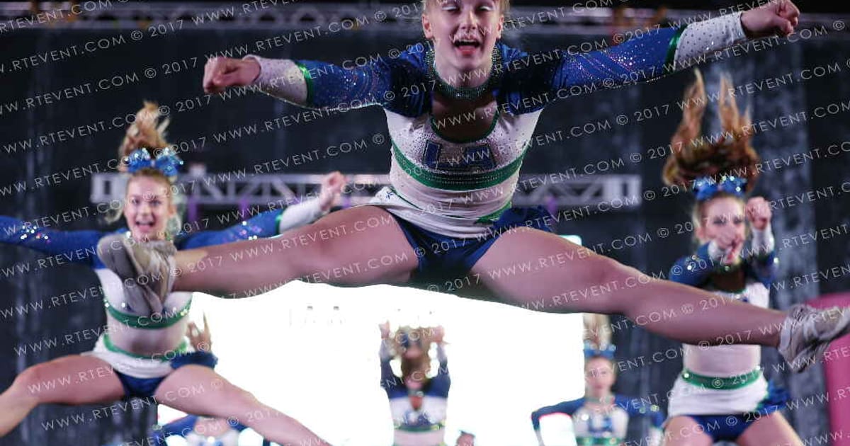 PA Royal Elite All Stars Royal Soldiers · Aloha Reading Showdown