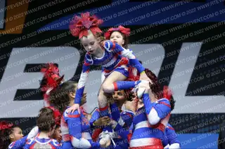 TROY PATRIOTS RED SAPPHIRES