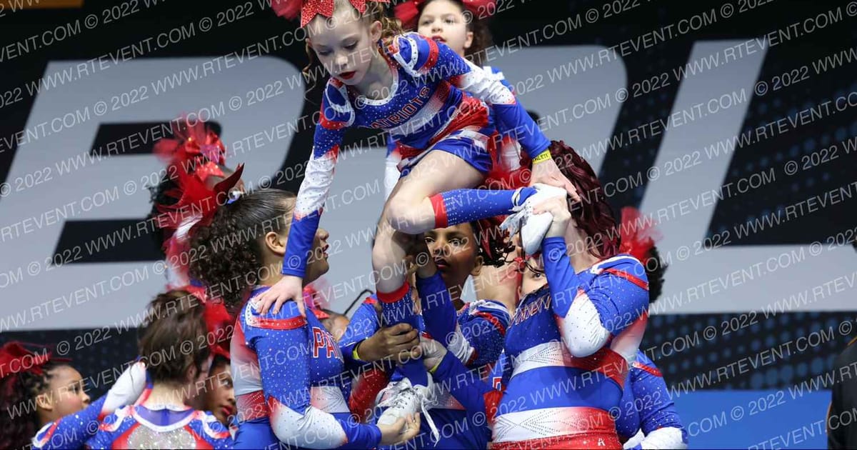 TROY PATRIOTS RED SAPPHIRES · YCADA Globals