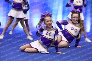 Olympia Allstar Cheerleading Olympia Zeta