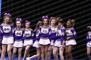 Olympia Allstar Cheerleading Olympia Kappa
