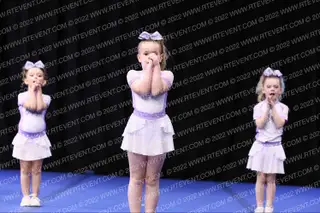 Olympia Allstar Cheerleading Olympia Pegasus