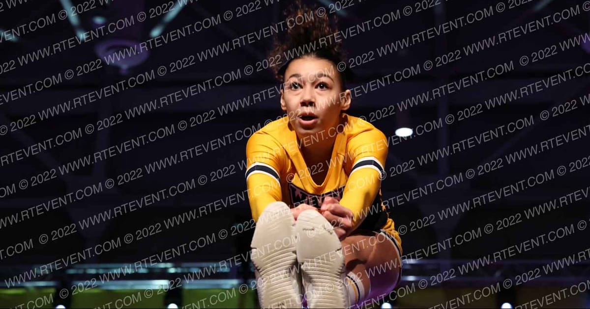Wissahickon Cheer Assoc Wissahickon L1 14U · ACDA Reach the Beach Rec NATIONALS