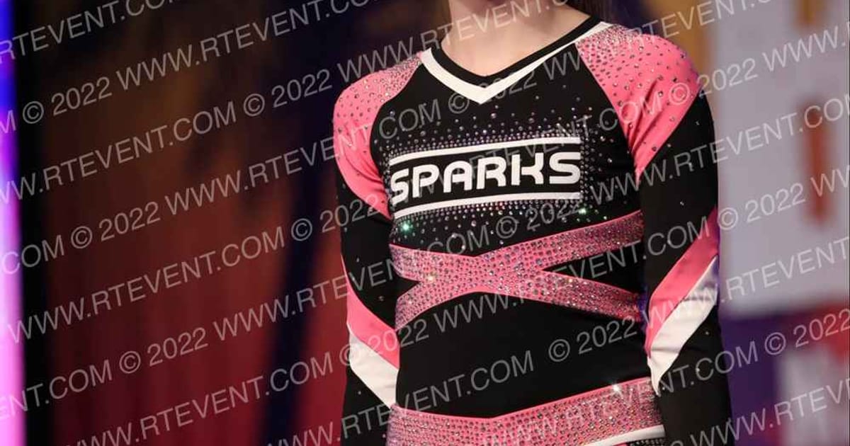 East Coast Cheer Club Sparks · ACDA Reach the Beach Rec NATIONALS