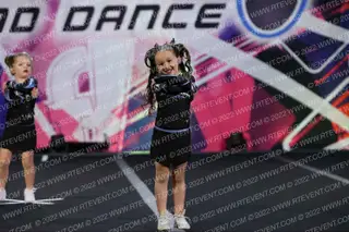 Premier Athletics - Nashville ITTY BITTY KITTIES
