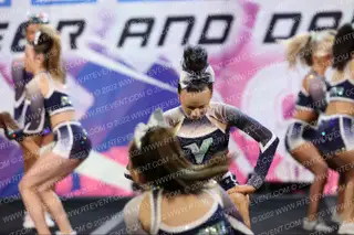 CheerVille MJ Wrath