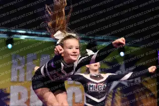 Mount Laurel Cheer Frost