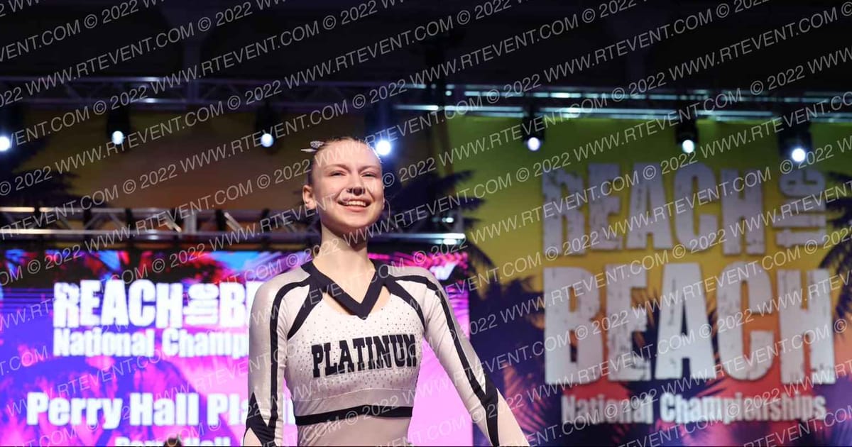 Perry Hall Platinum Halo · ACDA Reach the Beach Rec NATIONALS