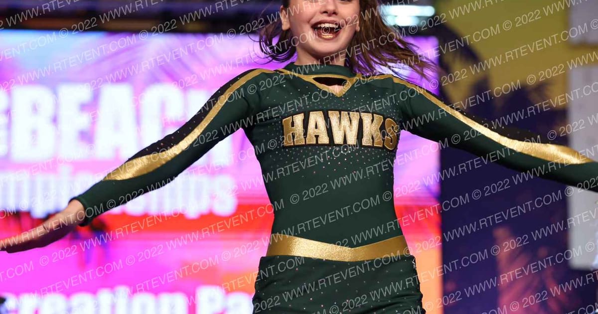 North Harford Recreation Parks Hawk Nation Voltage · ACDA Reach the Beach Rec NATIONALS