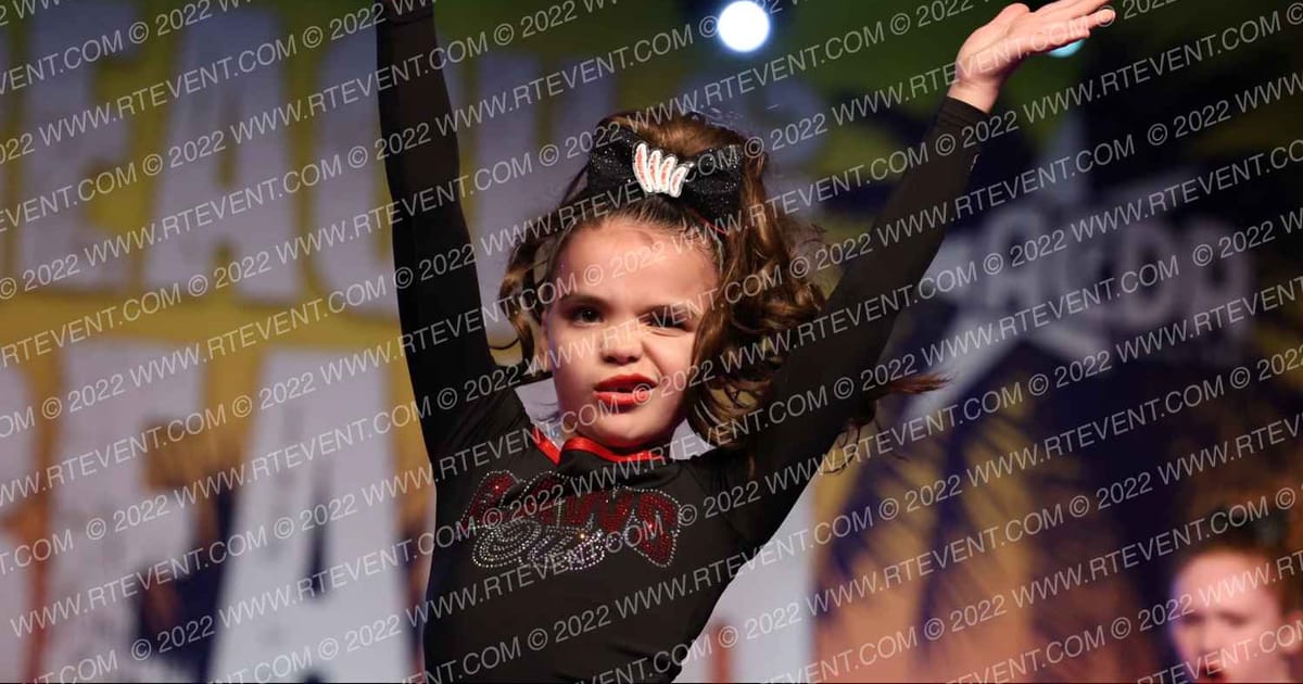 Edgemere Elite Royal Claws · ACDA Reach the Beach Rec NATIONALS