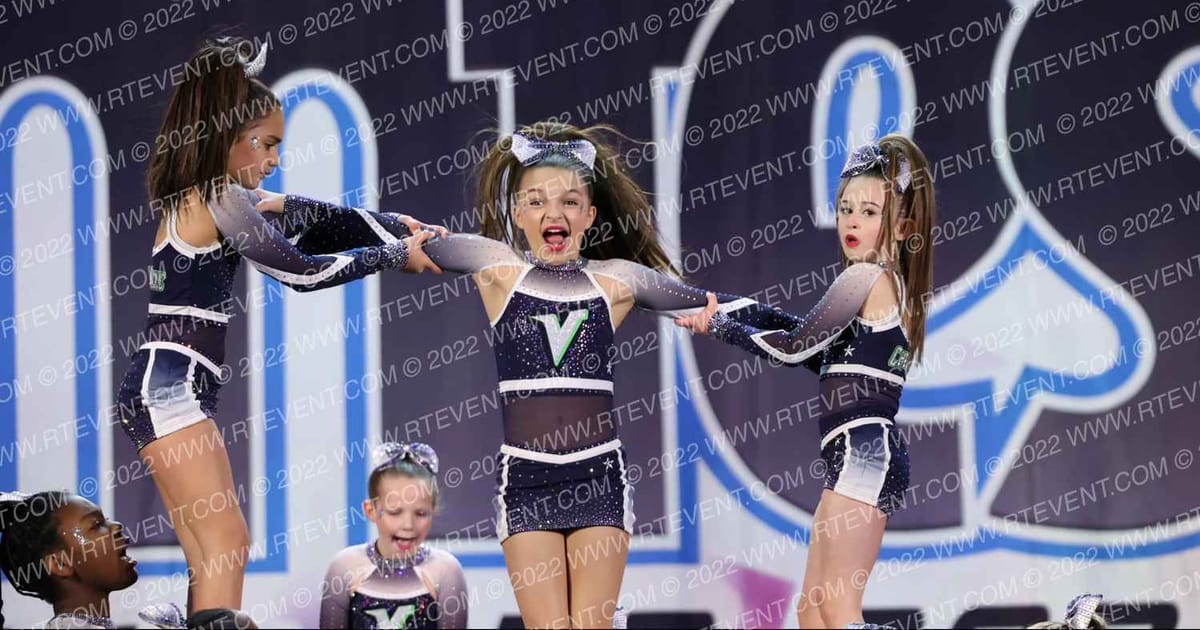 CheerVille HV Shadow · JAMfest Nashville Classic DIDII