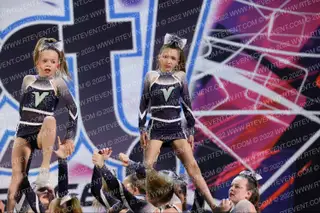 CheerVille HV Terminators