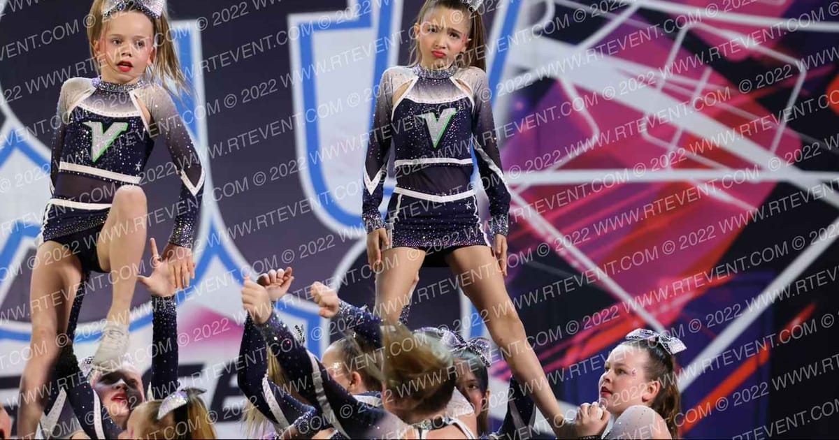 CheerVille HV Terminators · JAMfest Nashville Classic DIDII