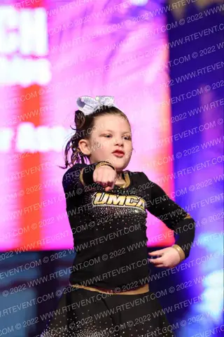 Upper Moreland Cheer Assoc CRUSH