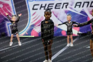 ACE Cheer Company Peeps