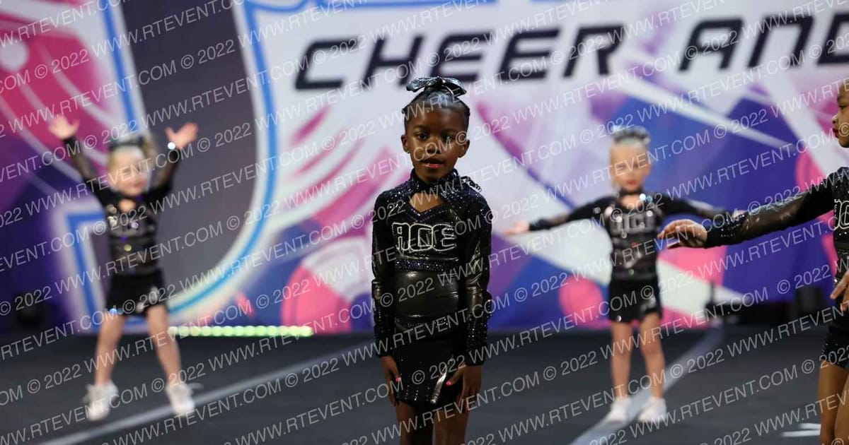 ACE Cheer Company Peeps · JAMfest Nashville Classic DIDII