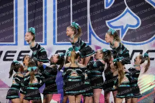 Crossroads Tumble and Cheer XTC Eclipse