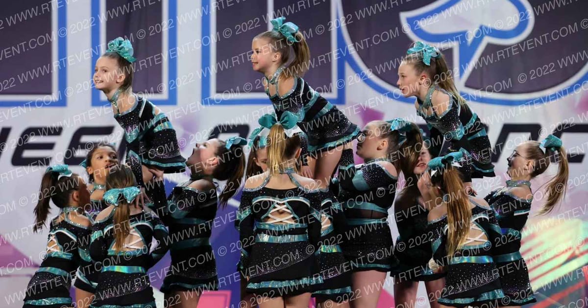 Crossroads Tumble and Cheer XTC Eclipse · JAMfest Nashville Classic DIDII