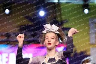 PKR Cheer Club Sr Whirlwind