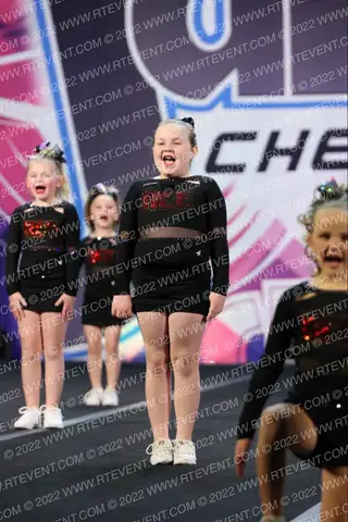 ACE Cheer Company Tinyhawks
