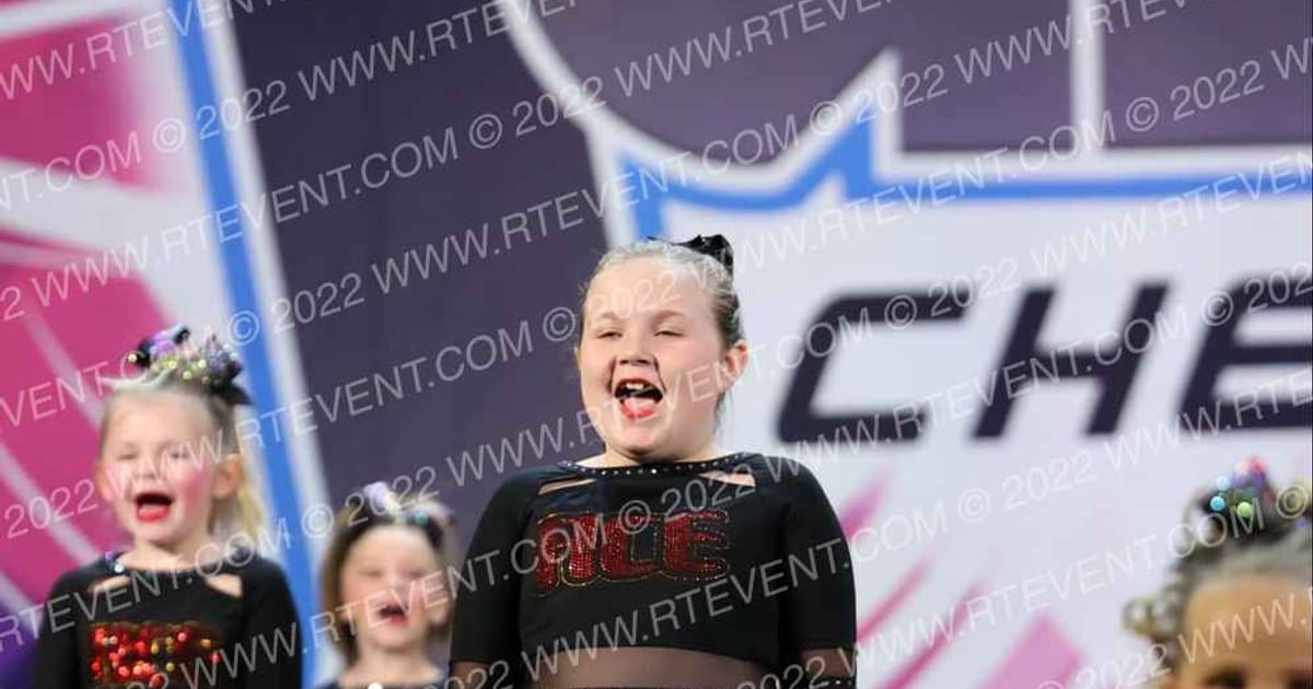 ACE Cheer Company Tinyhawks · JAMfest Nashville Classic DIDII