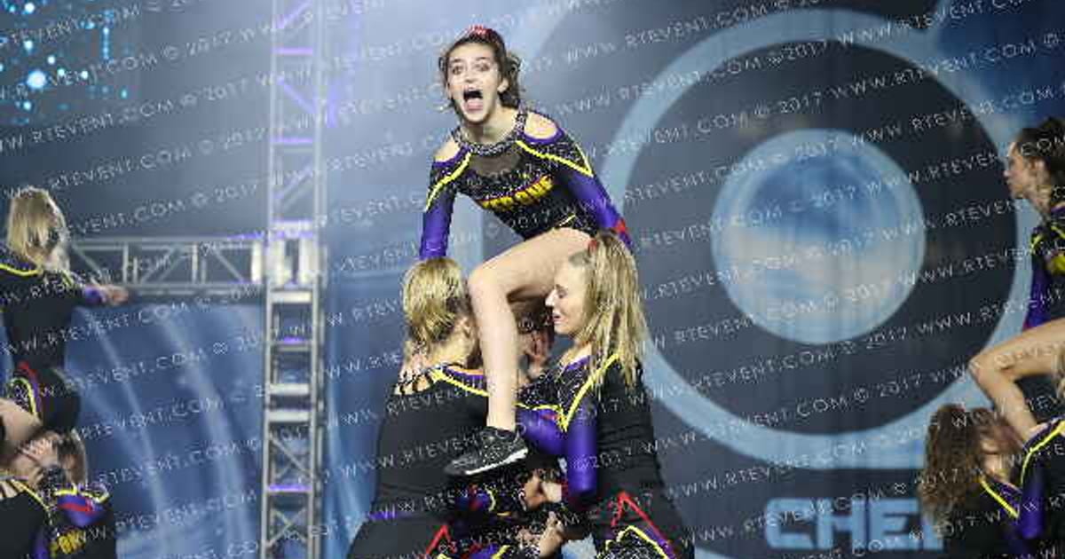 Step One All Stars - North Fantastic · COA Columbus Grand Nationals CORRECTED