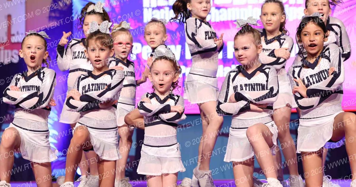 Perry Hall Platinum Frost · ACDA Reach the Beach Rec NATIONALS