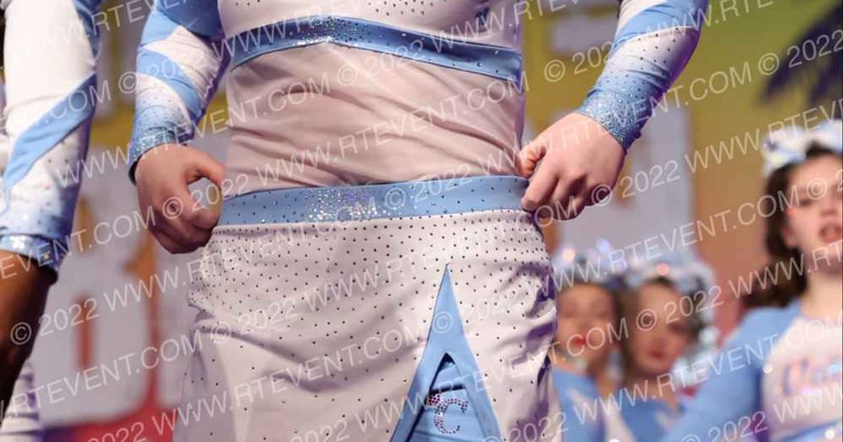 Valley Cheer G.I. JANES · ACDA Reach the Beach Rec NATIONALS