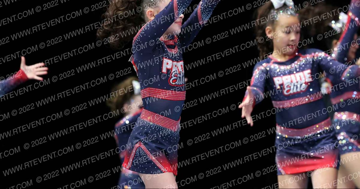 PRIDE ELITE SAPPHIRES · YCADA Globals