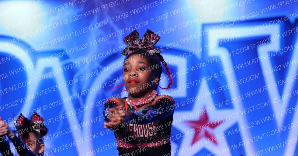 Firehouse Elite Fever · PacWest Grand Nationals